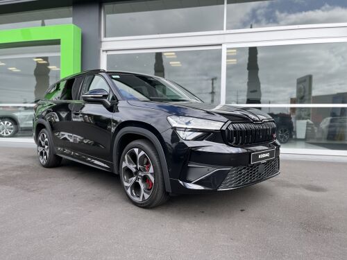 Skoda Kodiaq 2026