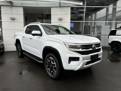 Volkswagen Amarok 2025