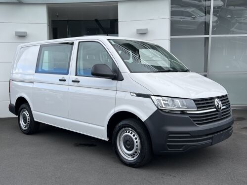Volkswagen Transporter 2025