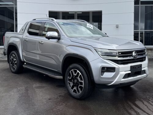 Volkswagen Amarok 2025