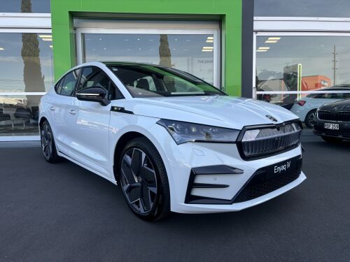 Skoda Enyaq 2025