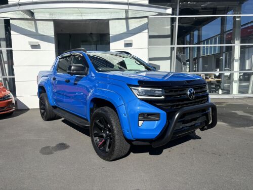 Volkswagen Amarok 2025