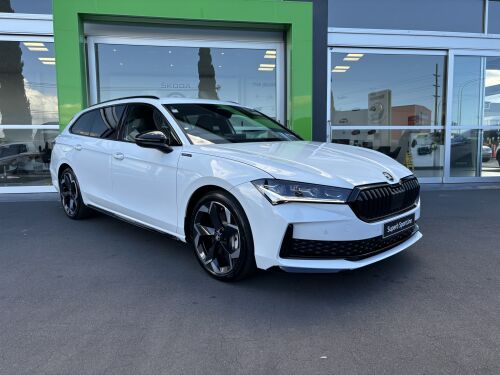 Skoda Superb 2025