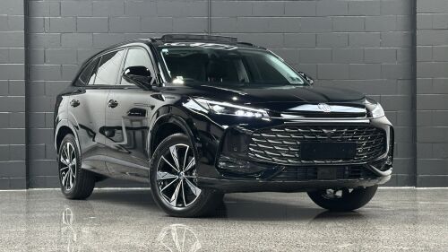 MG HS 2025