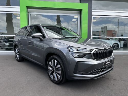 Skoda Kodiaq 2025