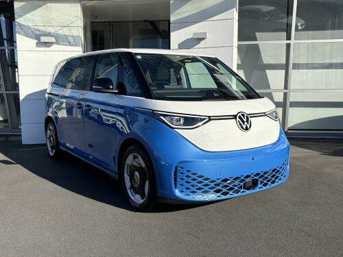 Volkswagen ID. Buzz 2025