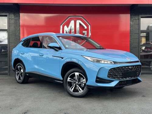 MG HS 2025