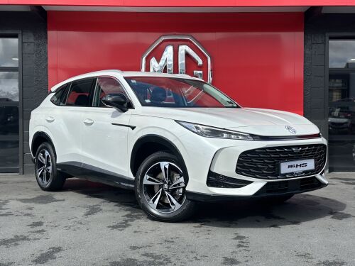 MG HS 2025