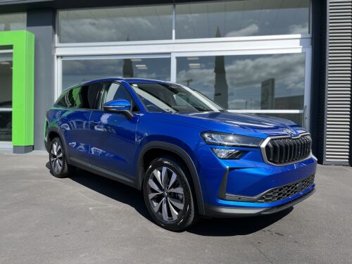 Skoda Kodiaq 2026