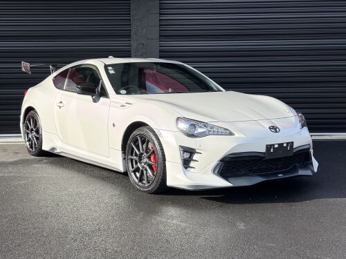 Toyota 86 2020