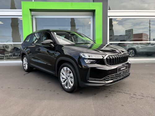 Skoda Kodiaq 2025