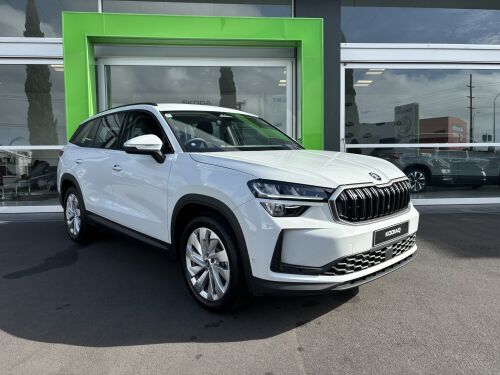 Skoda Kodiaq 2025