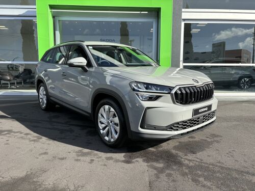 Skoda Kodiaq 2025