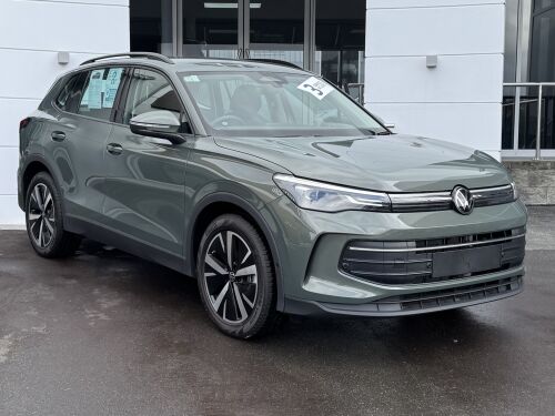 Volkswagen Tiguan 2025