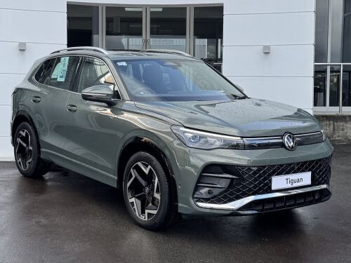 Volkswagen Tiguan 2025