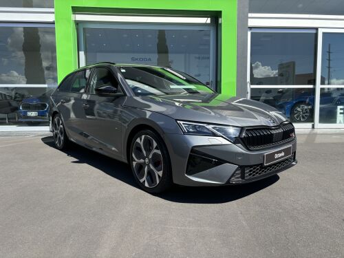 Skoda Octavia 2025