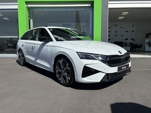 Skoda Octavia 2025