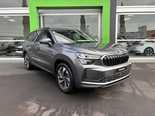 Skoda Kodiaq 2025