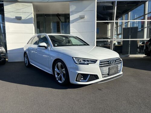 Audi A4 2019
