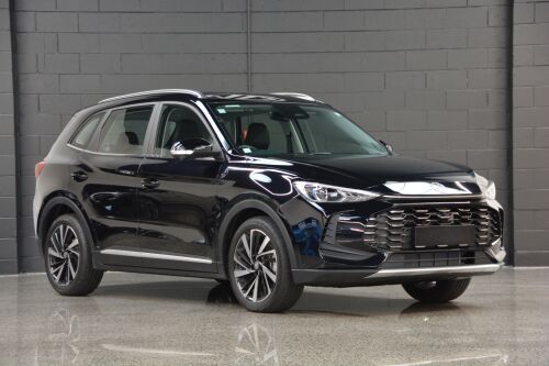MG ZS 2025