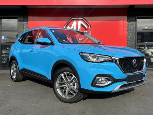 MG HS 2024