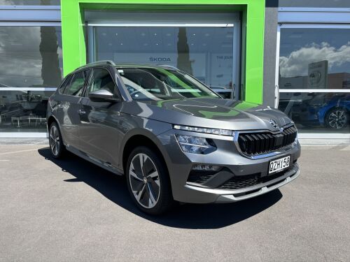 Skoda Kamiq 2024
