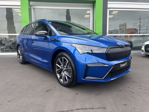 Skoda Enyaq 2024