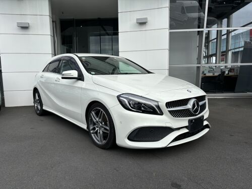 Mercedes-Benz A 180 2016