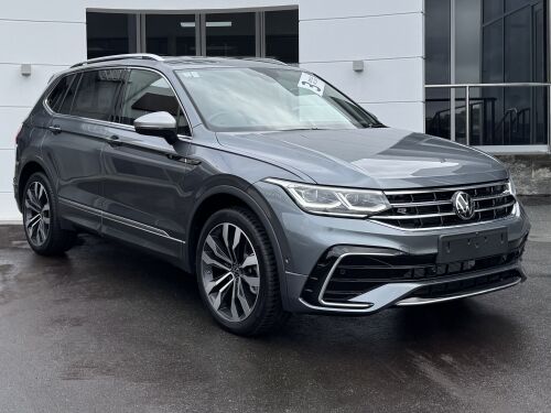 Volkswagen Tiguan 2025