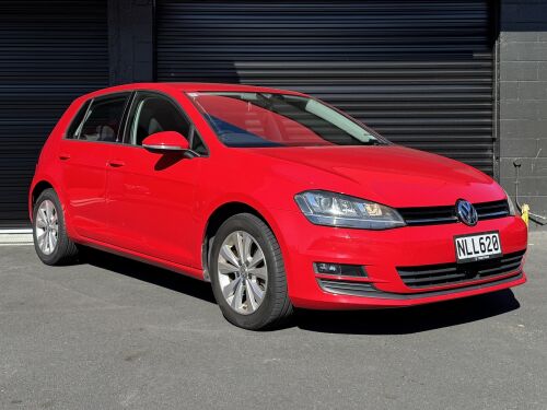 Volkswagen Golf 2015