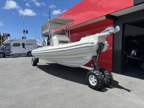 Ocean Craft Marine 7.1 Amphibious 2024