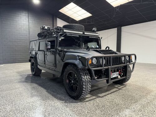 Hummer H1 2000
