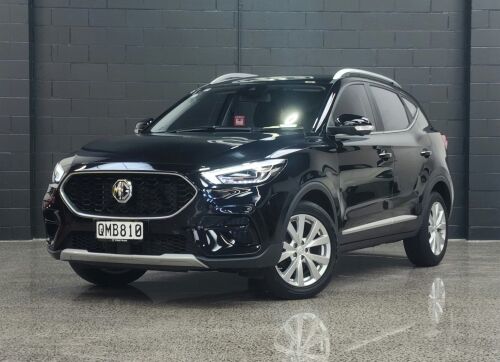 MG ZS 2024