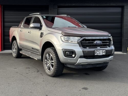 Ford Ranger 2020
