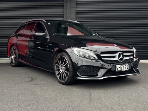 Mercedes-Benz C 200 2016