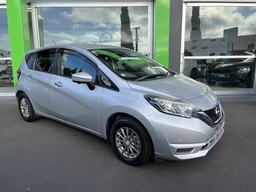 Nissan Note 2017