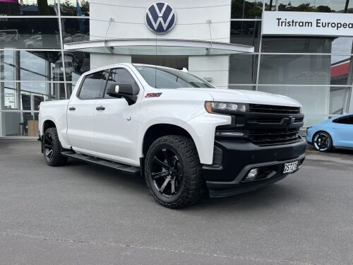 Chevrolet Silverado 2021