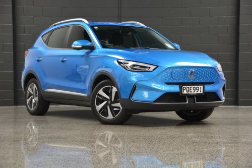 MG ZS 2022