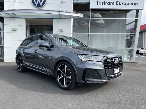 Audi Q7 2020