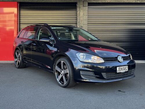 Volkswagen Golf 2015