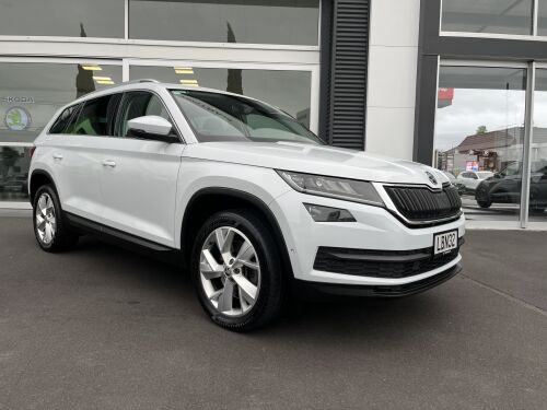 Skoda Kodiaq 2017