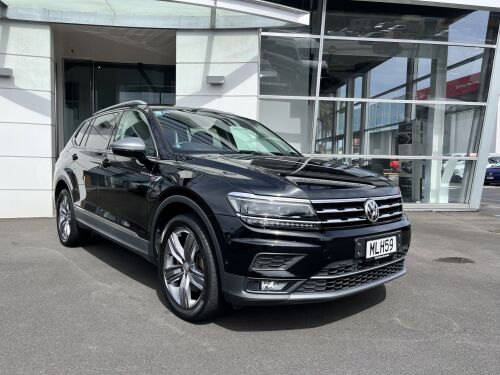 Volkswagen Tiguan 2019
