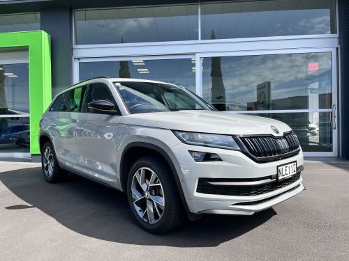 Skoda Kodiaq 2021