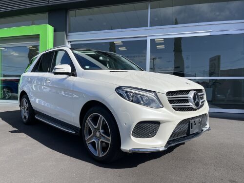Mercedes-Benz GLE 350 d 2017