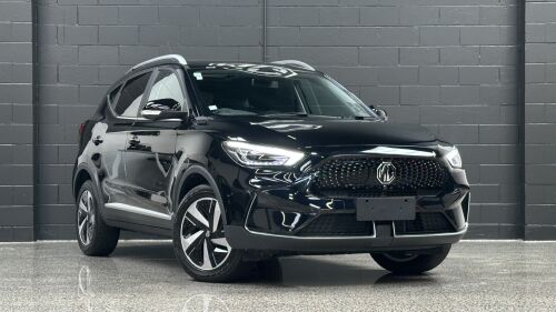 MG ZS 2025