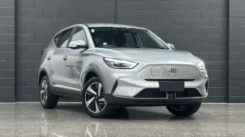 MG ZS 2025