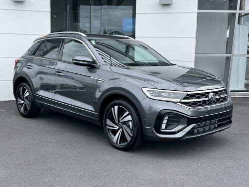 Volkswagen T-Roc 2025