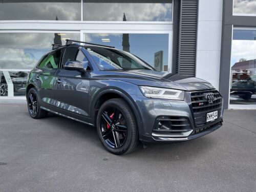 Audi Q5 2019
