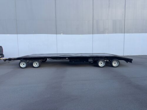 Flat Deck 2022