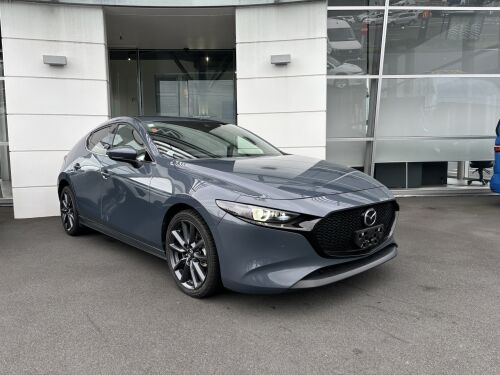 Mazda 3 2022